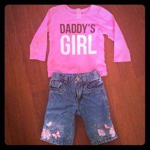 Baby girls outfit